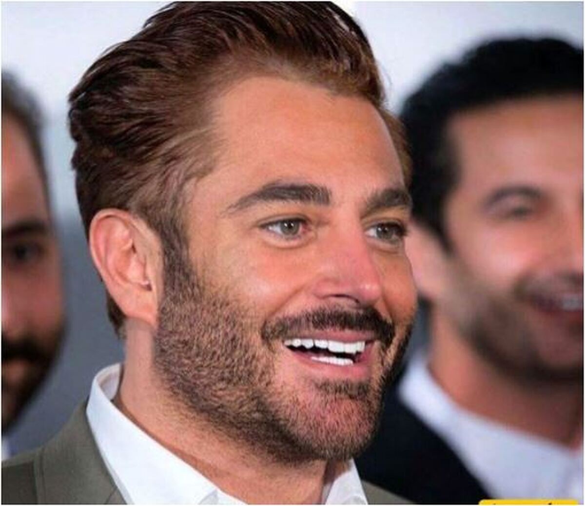 نگاهی به متفاوت‌ترین گریم‌های جذاب گلزار/از طلبکی تا سبیل خفتش!