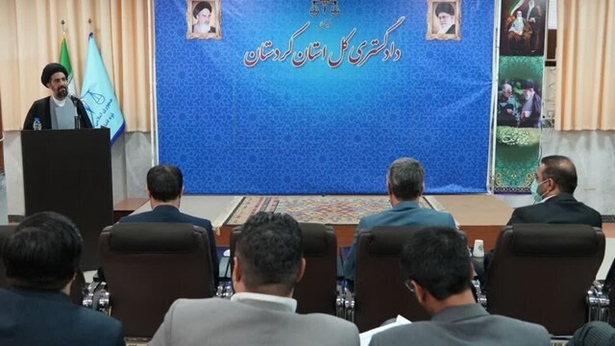 مدیریت و نظارت صحیح قضات سبب کاهش موجودی پرونده‌های شعب می‌شود