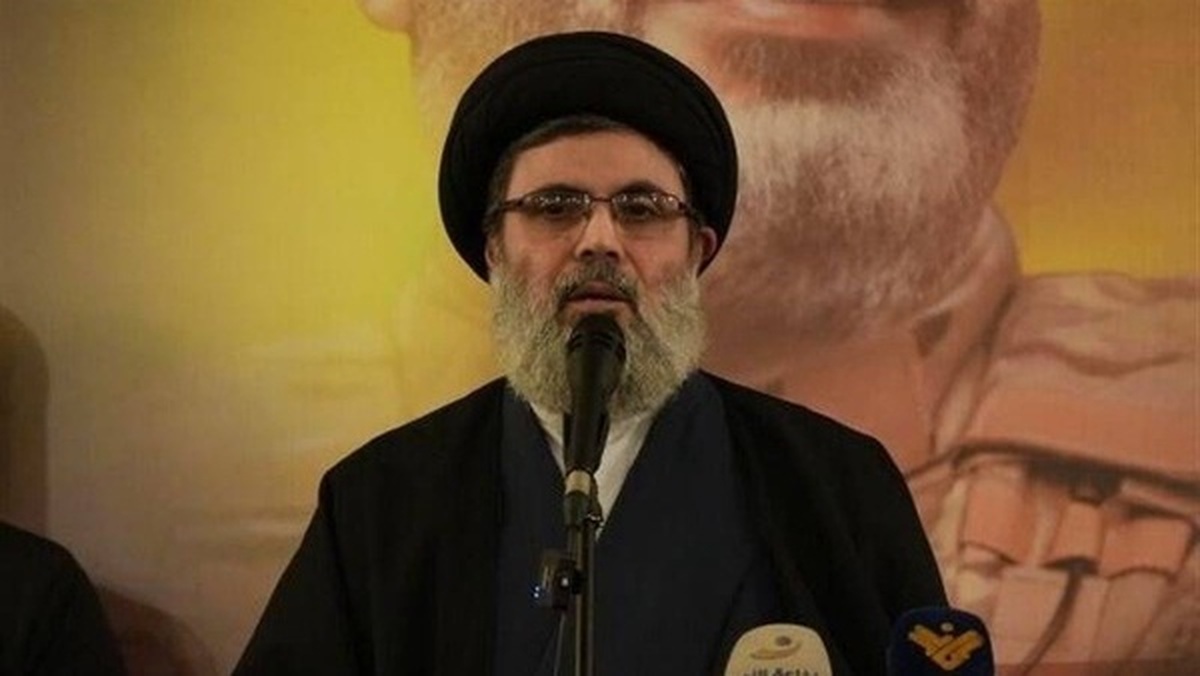 پیام تسلیت حوزه علمیه لبنانی‌ها در قم به مناسبت شهادت سید هاشم صفی‌الدین