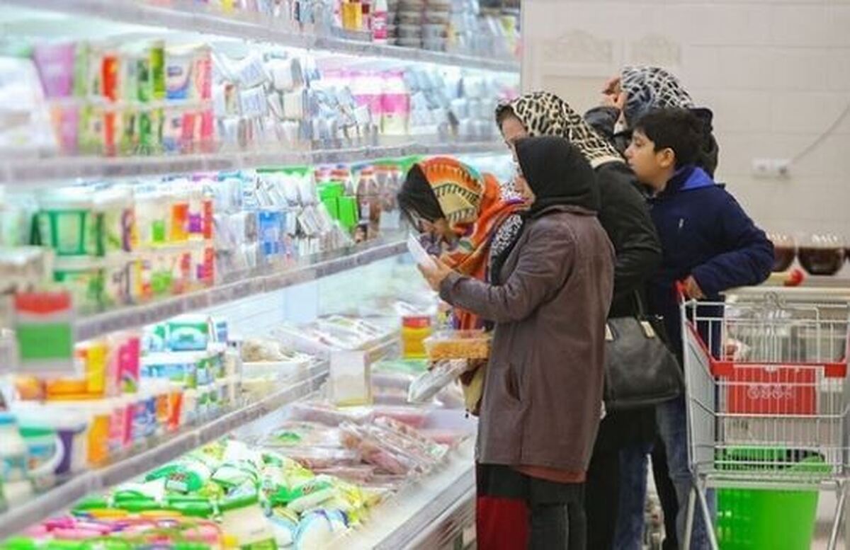 واریز مرحله سوم و چهارم اعتبار خرید سبد غذایی طرح امنیت غذایی کودکان