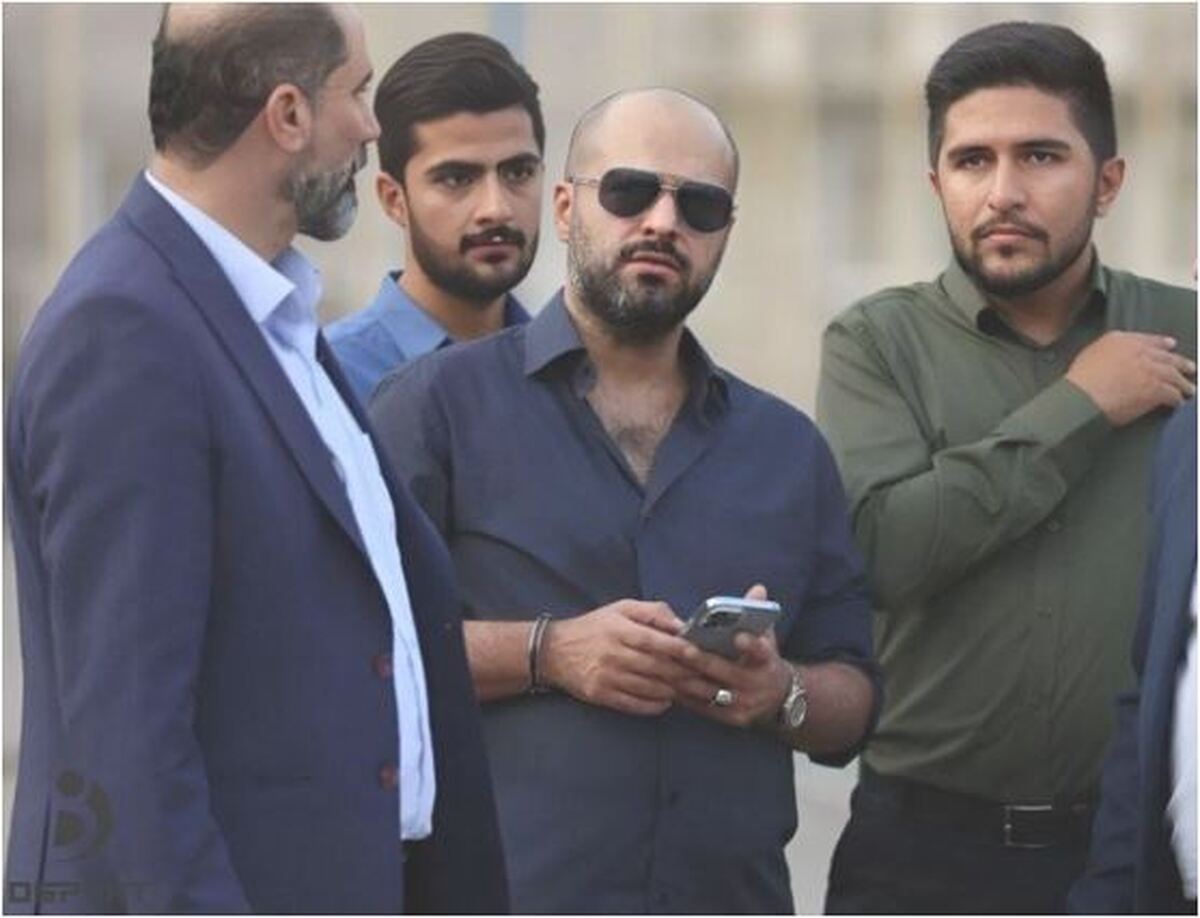مالک داماش تا اطلاع ثانوی محروم شد