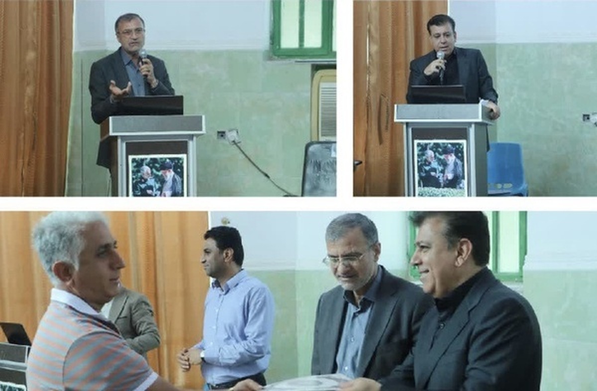 ۱۵۰ فقره سند مالکیت روستای دشت امام شهرستان بندرعباس به مالکان واگذار شد