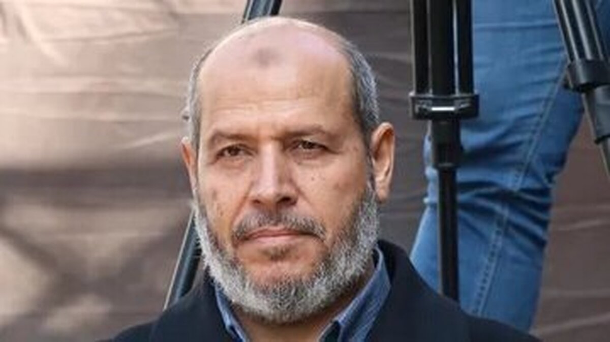 بازدید «خلیل الحیه» رئیس هیئت مذاکره کننده جنبش حماس از مصر