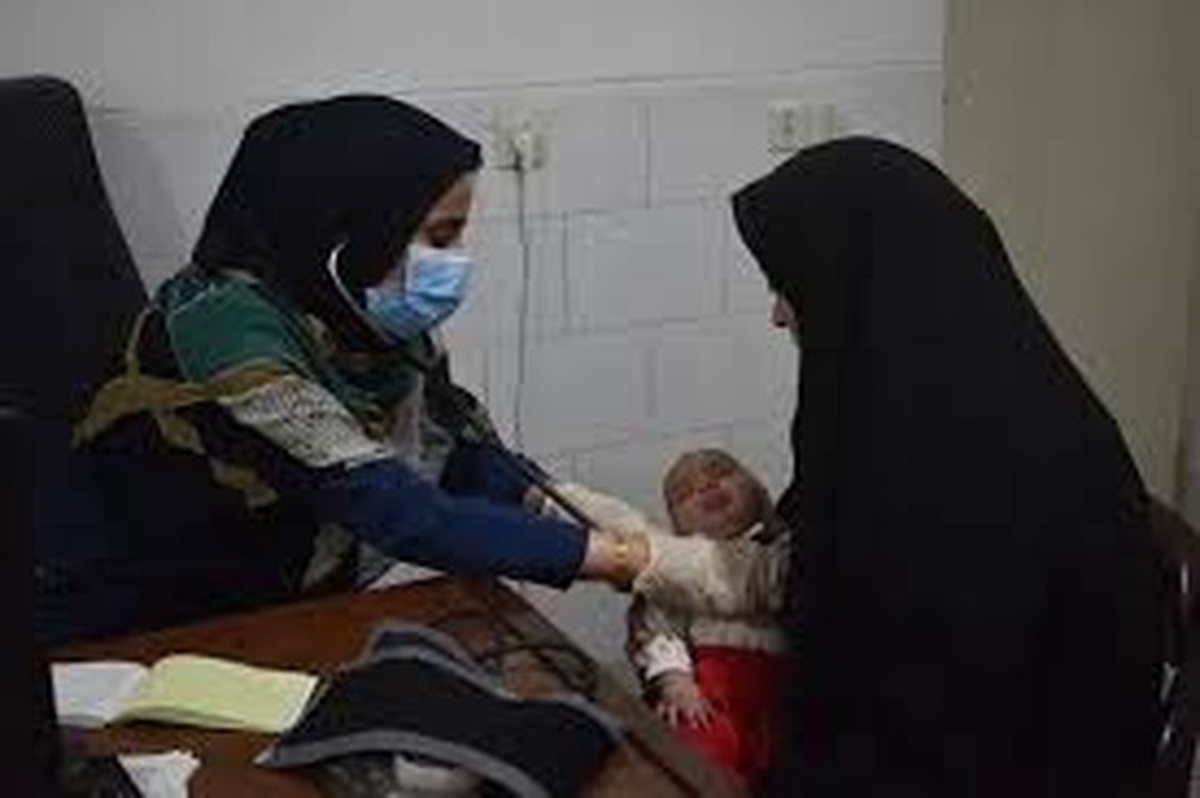 خدمت بی‌منت پزشکان یزدی به مردم