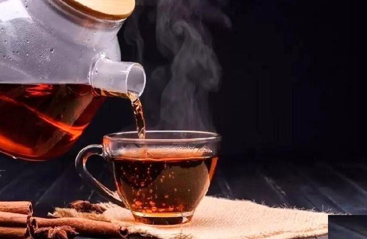 چای سیاه؛ نوشیدنی محبوب ایرانی‌ها و این همه فواید!