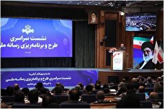 پیمان جبلی: مهم‌ترین بخش رضایت و دیدگاه مخاطب است