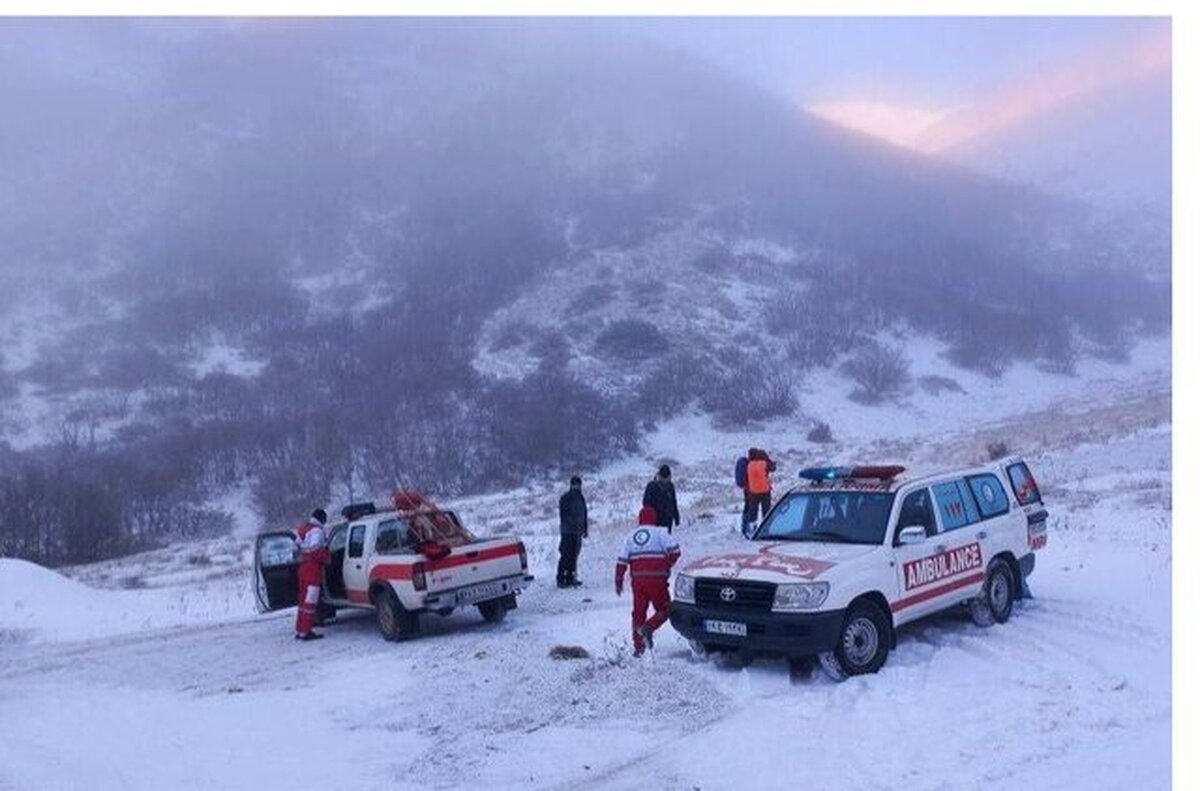 روز پرکار نجاتگران هلال احمر در کوهستان‌های کشور / انجام دو عملیات نفس گیر امداد و نجات