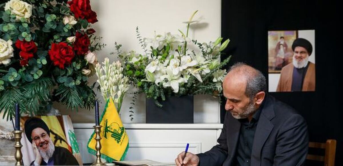 پیام جبلی در پی شهادت جمعی از اهالی رسانه در جنوب لبنان