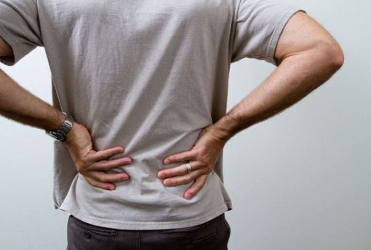 دیسک کمر را چگونه میتوان کنترل کرد؟