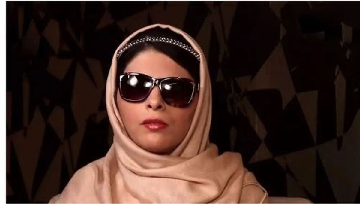 مریم حیدرزاده آبروی پزشکی که باعث نابینایی اش شد را برد!
