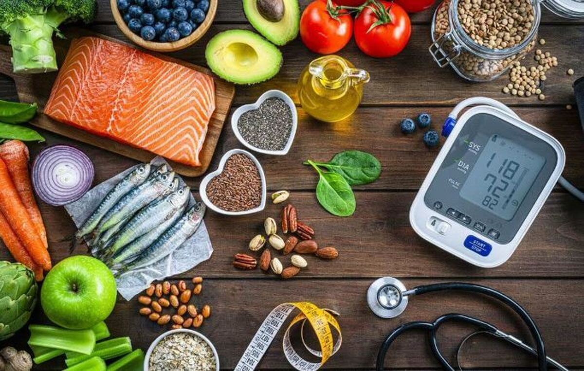 برای به حداقل رساندن مصرف نمک چه کار کنیم؟