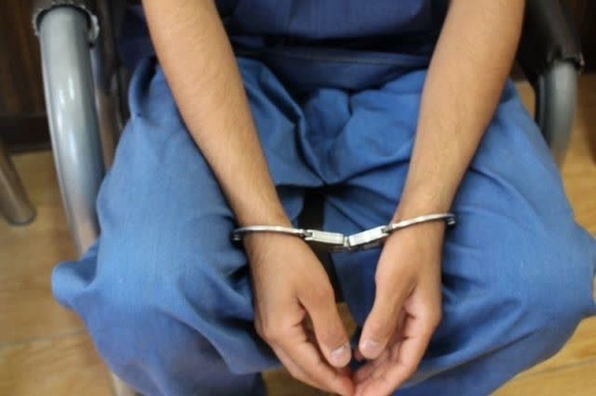 سارق مشاعات ساختمانی با ۱۱ فقره سرقت در شهریار دستگیر شد
