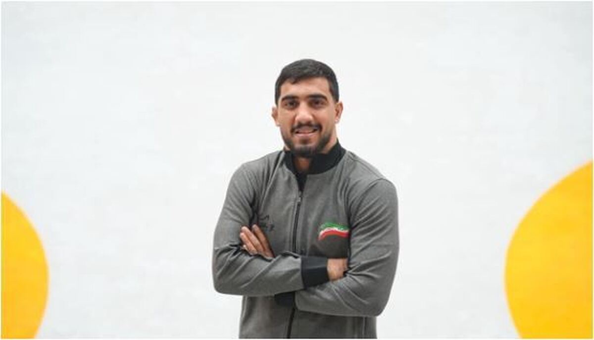 کشتی آزاد جوانان جهان| رضایی از دور رقابت‌ها کنار رفت