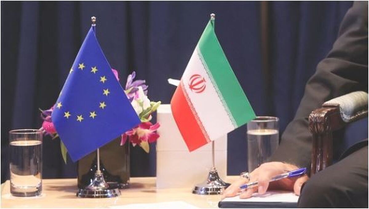 توصیه ایران به اروپا: از اقدامات تضعیف کننده مناسبات دیرینه بپرهیزید