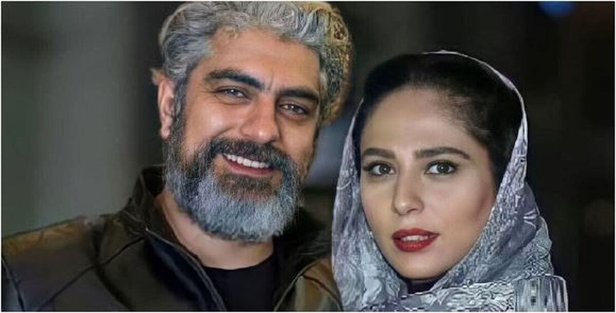 نگاهی به استایل جدید و متفاوت مهدی پاکدل و همسرش در خیابان‌های خارج کشور+عکس
