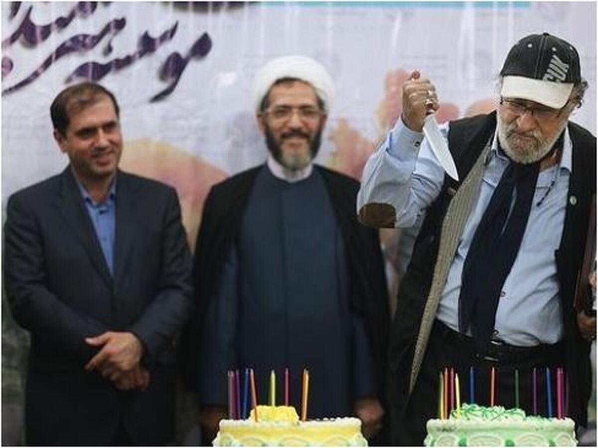 نگاهی به جمع صمیمانه هنرمندان مهرماهی در جشن تولد مشترکشان+عکس
