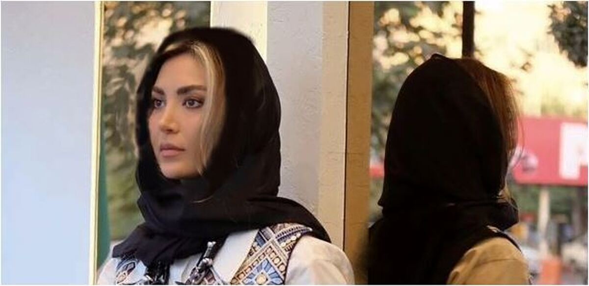 رونمایی مینا مختاری از میز پذیرایی مهمان‌های مخصوص و درجه یکش/چه با سلیقه!