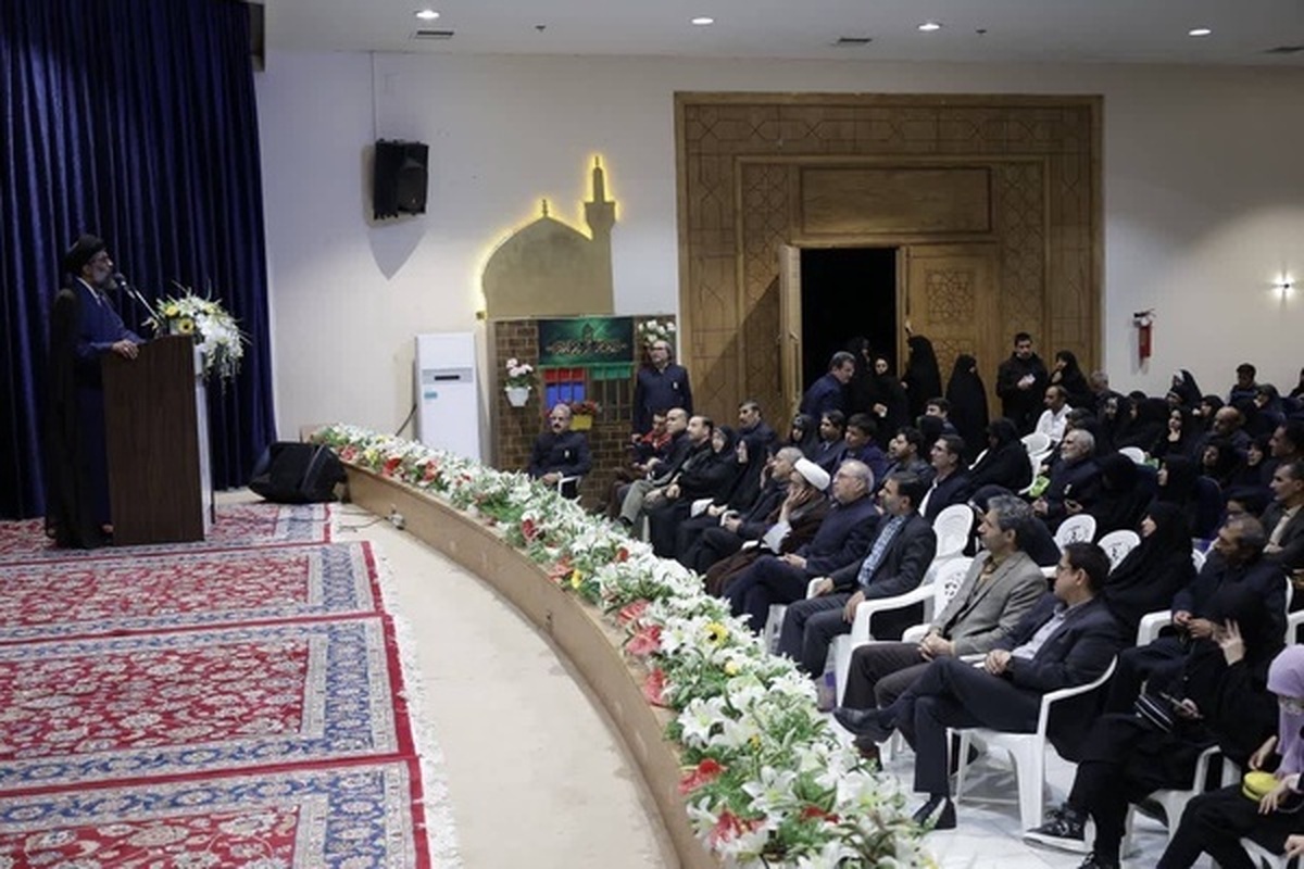 برگزاری دومین گردهمایی خادم‌یاران کتابخانه رضوی