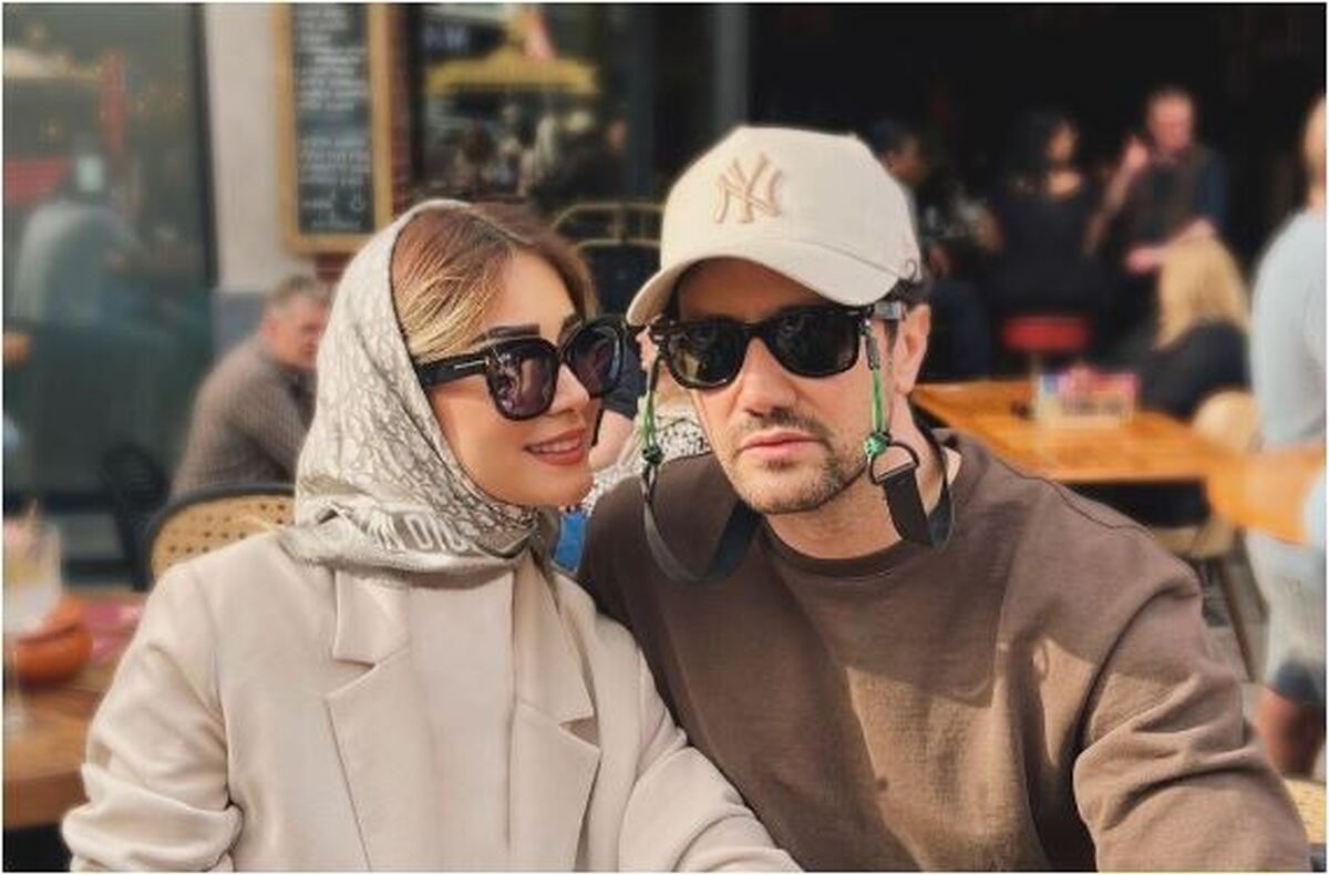 رونمایی سپیده بزمی پور از سلیقه مینیمال و جذابش در چیدمان وسایل خانه اش در بلژیک+تصاویر