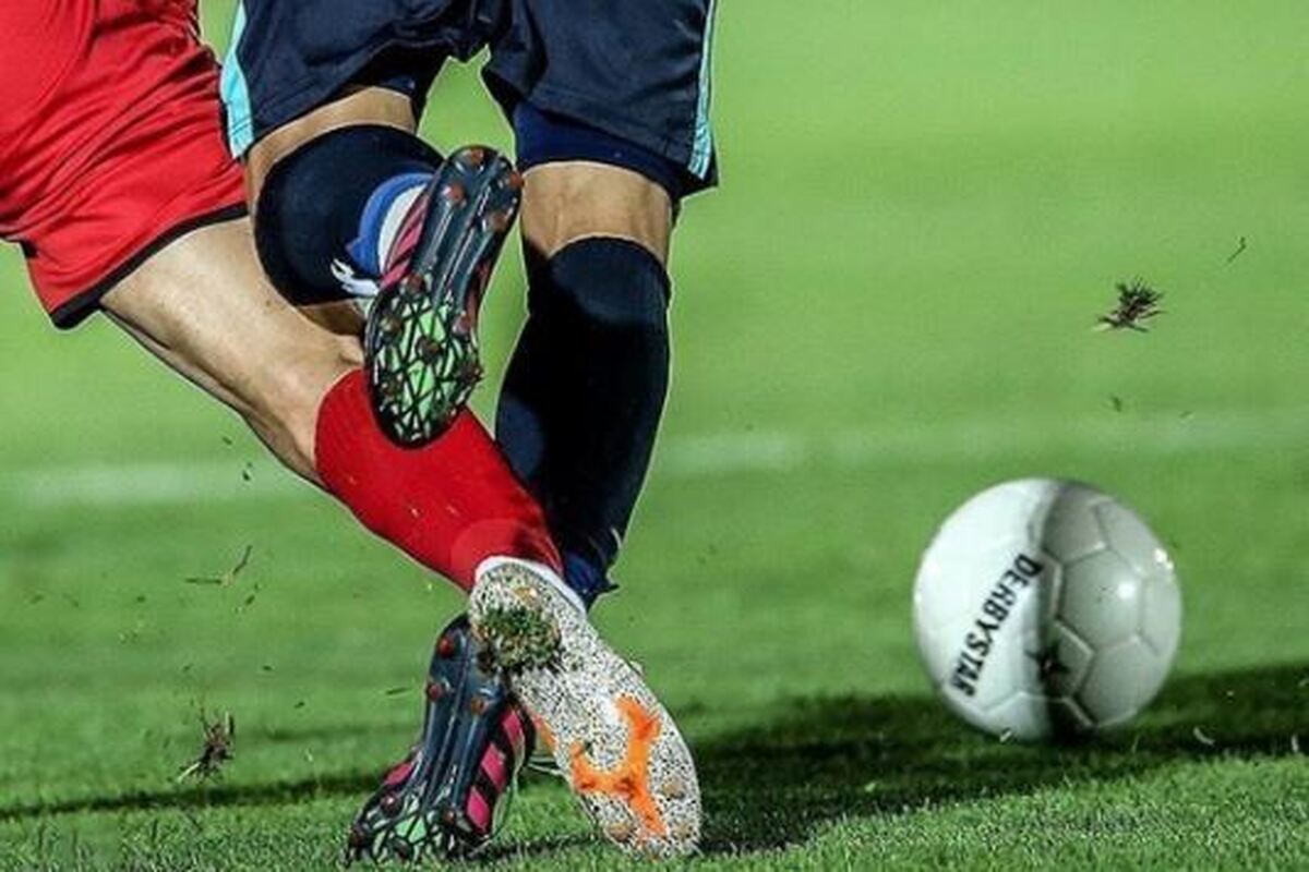 مغز فوتبالیست‌ها در سرعت و چابکی آنها تاثیر دارد!