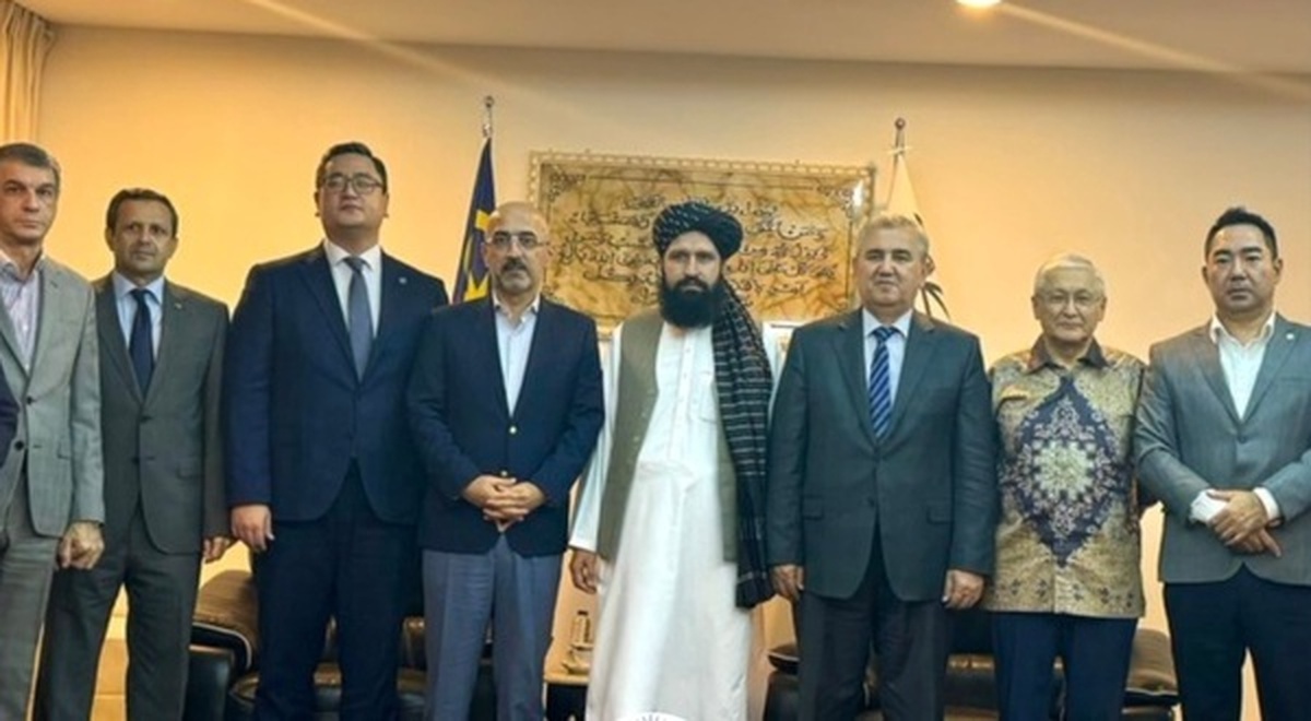 سفیر طالبان در مالزی: در‌های افغانستان به سوی همکاری‌های اقتصادی باز می‌شود