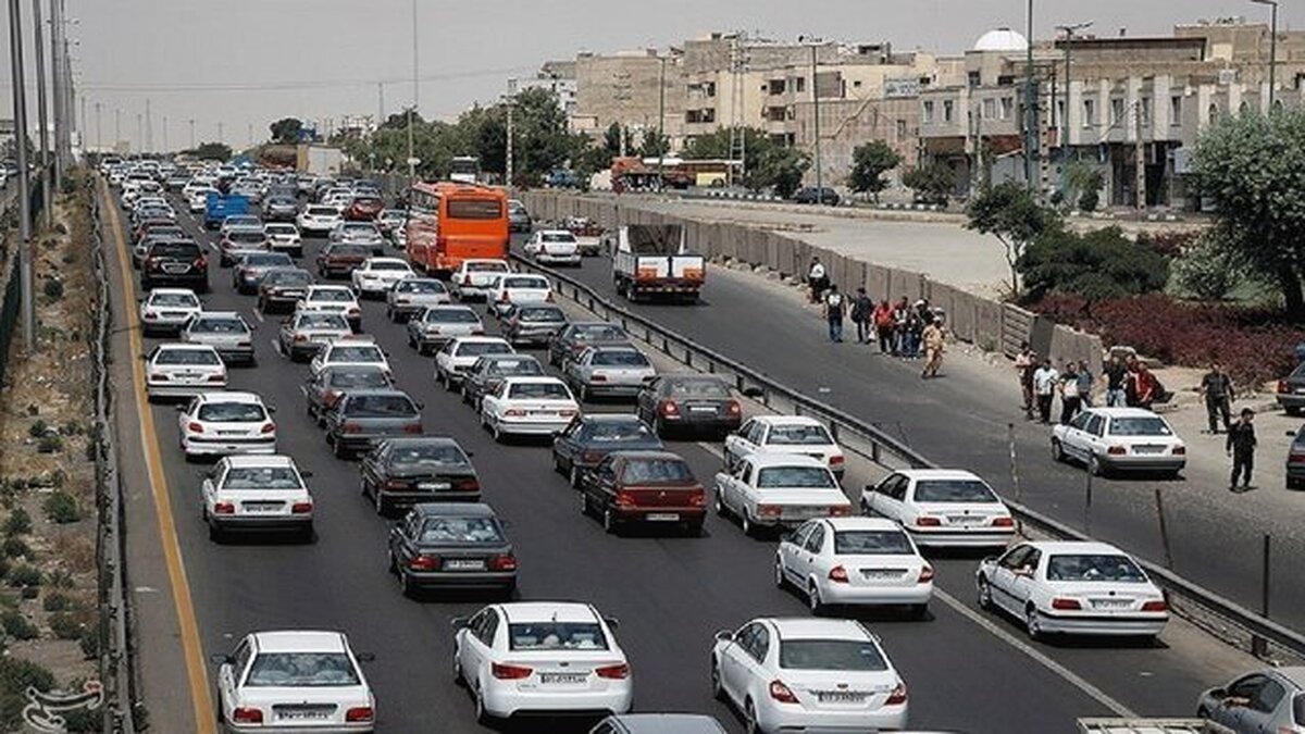 ثبت حدود ۳۷ میلیون تردد بین استانی در محور‌های مواصلاتی مازندران