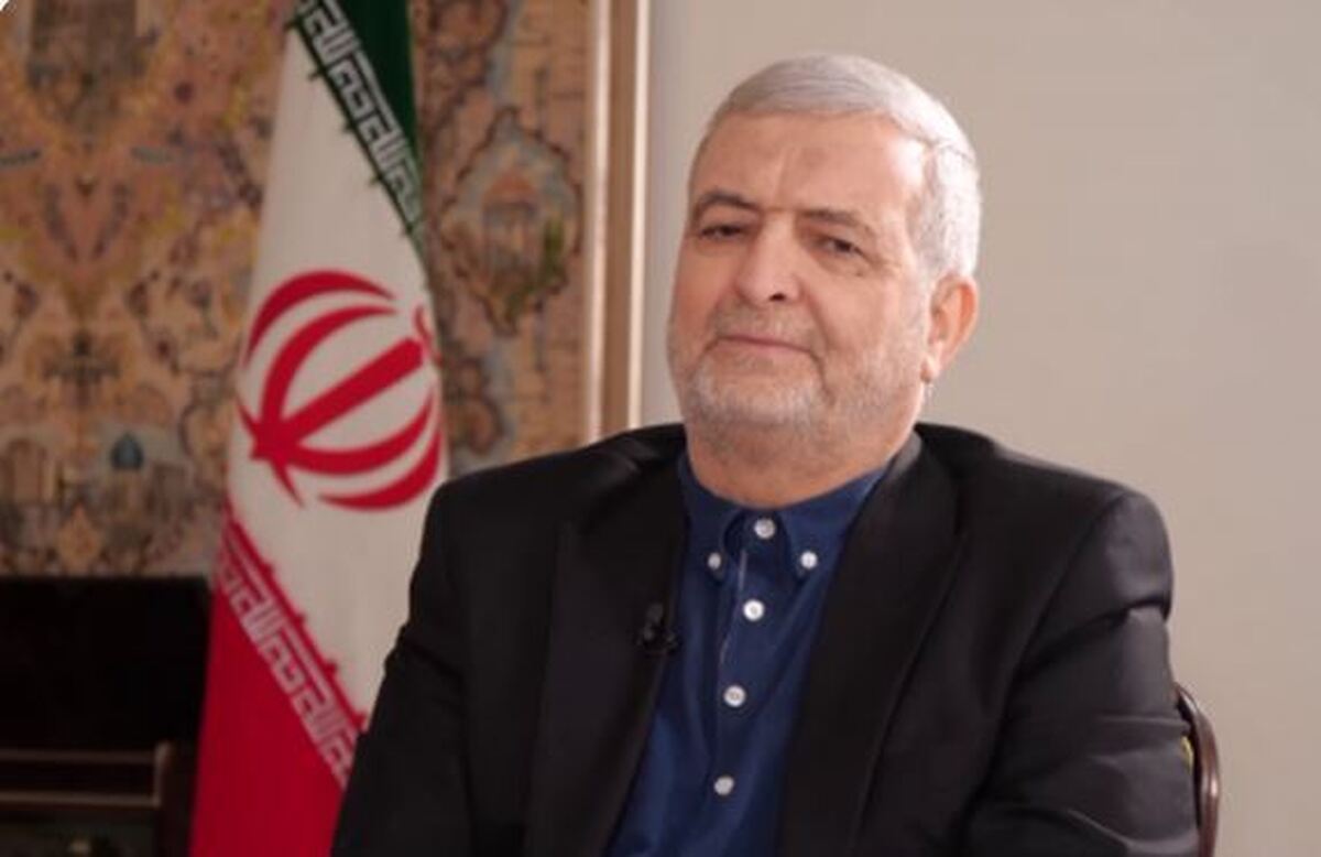 کاظمی‌قمی: حضور بخش خصوصی افغانستان در طرح‌های بزرگ ایران تسهیل می‌شود