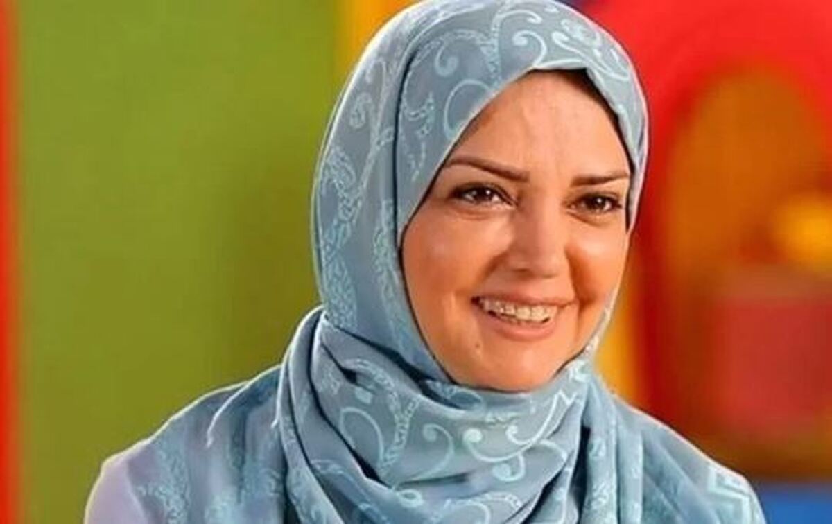 عکس فوق سمی از چهره دهه ۶۰ الهه رضایی /خانم بازیگر شفا پیدا کرد!