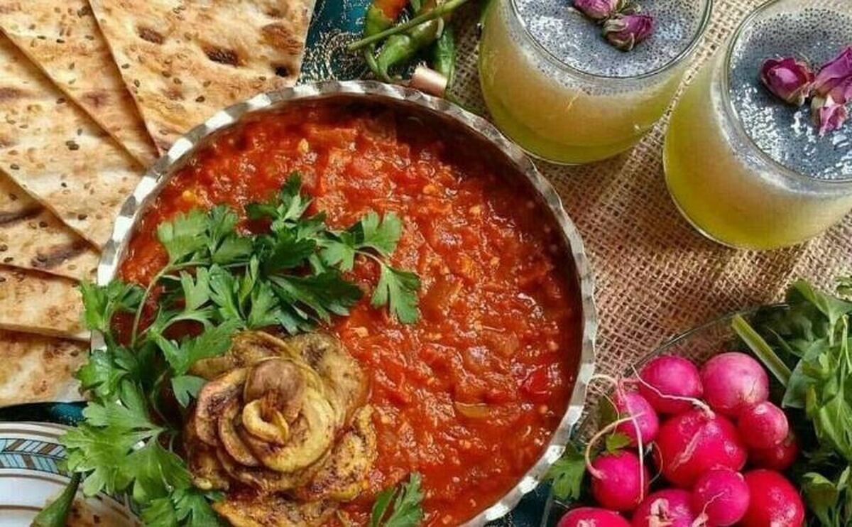 «ایگرا»؛ غذای اصیل روسی که برعکس اسمش مقرون به صرفه است!