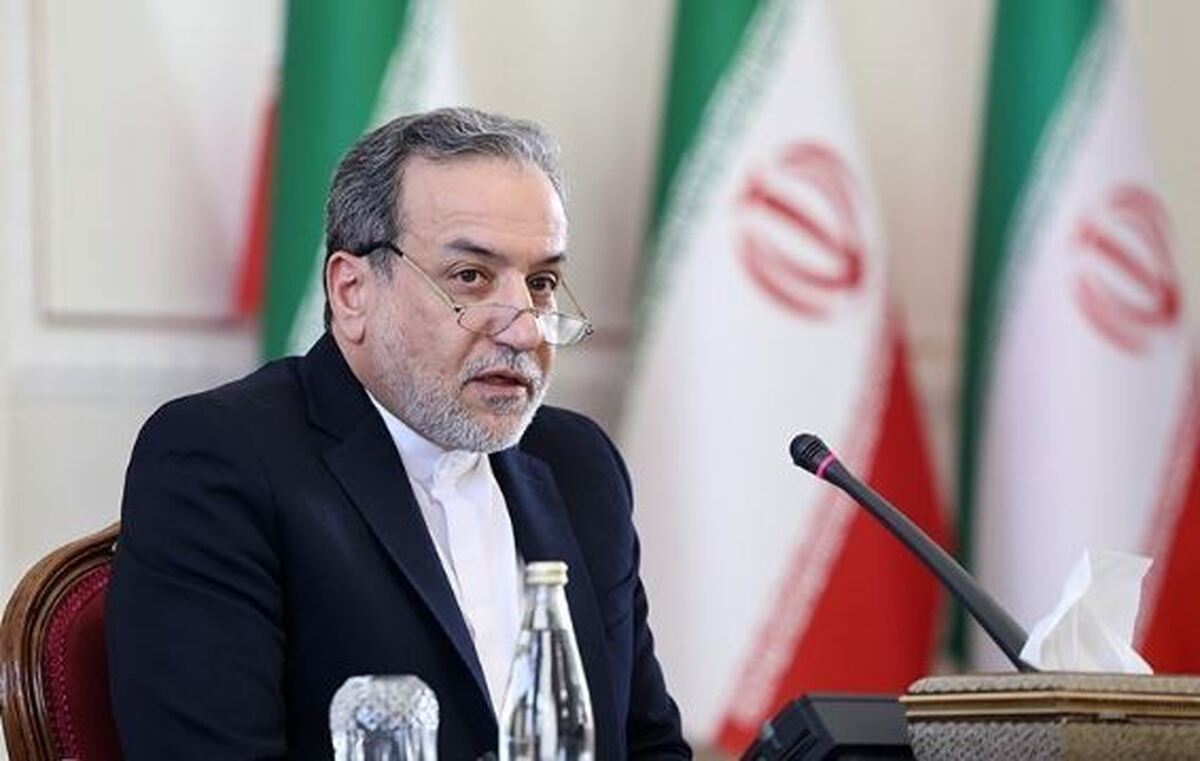 عراقچی: شورای امنیت موظف به تحریم رژیم صهیونیستی است