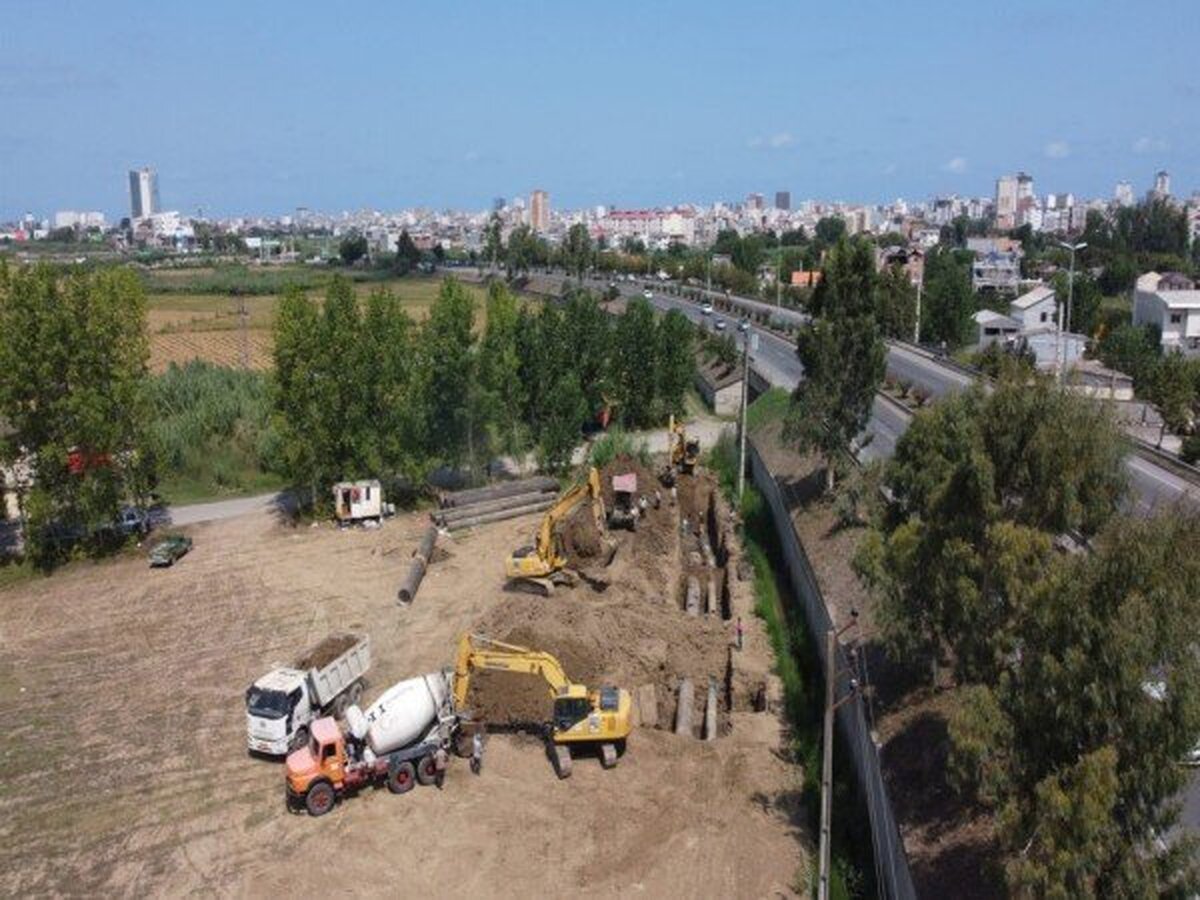 ۷۵۰ میلیارد تومان برای تکمیل طرح آبرسانی به فریدونکنار نیاز است