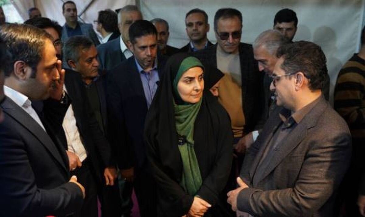 خانواده‌های جانباختگان حادثه معدن طبس خانه دار می‌شوند