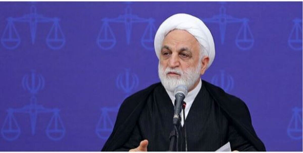 واکنش رئیس قوه قضاییه به انتخاب دبیرکل جدید حزب‌الله لبنان