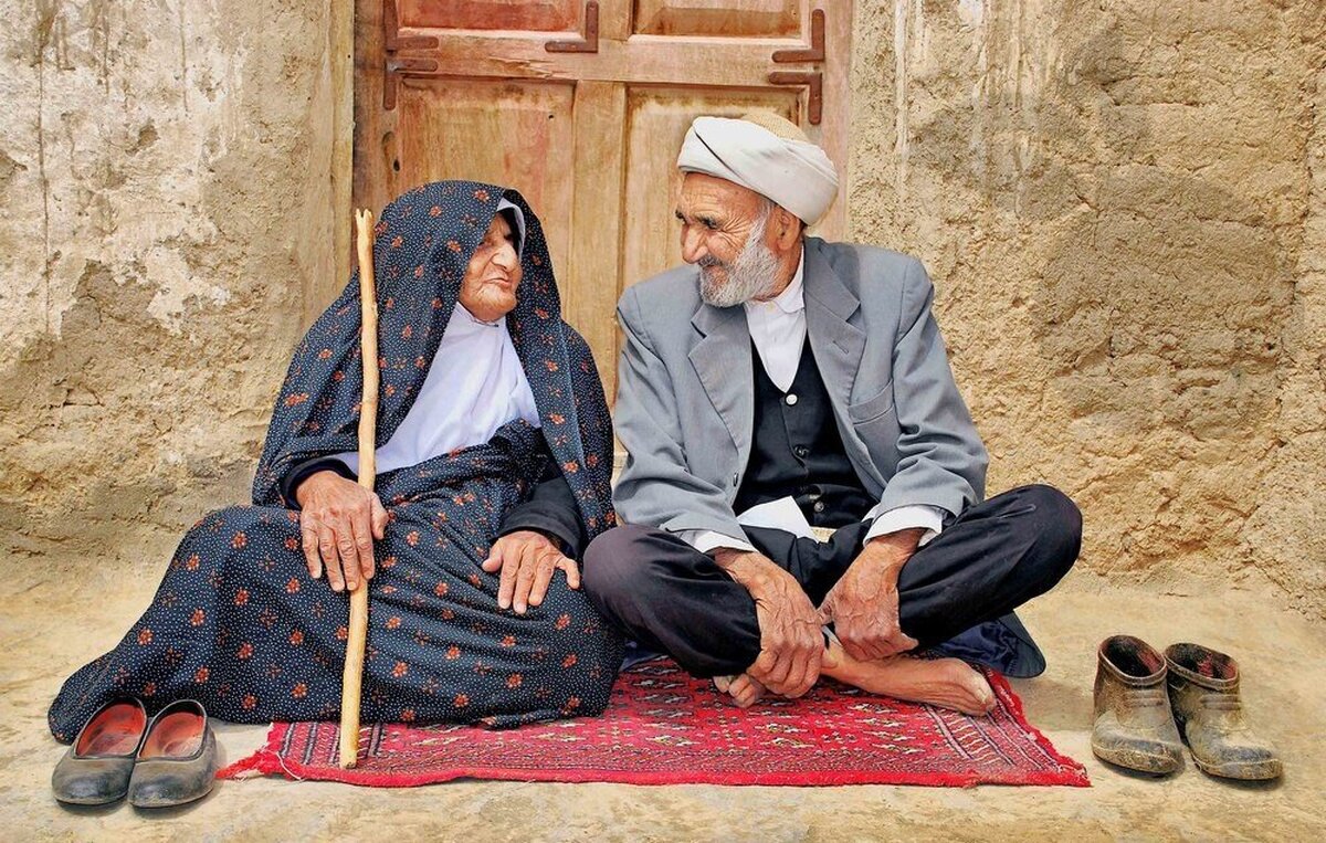 ارتباط عمر طولانی با استرس و افسردگی