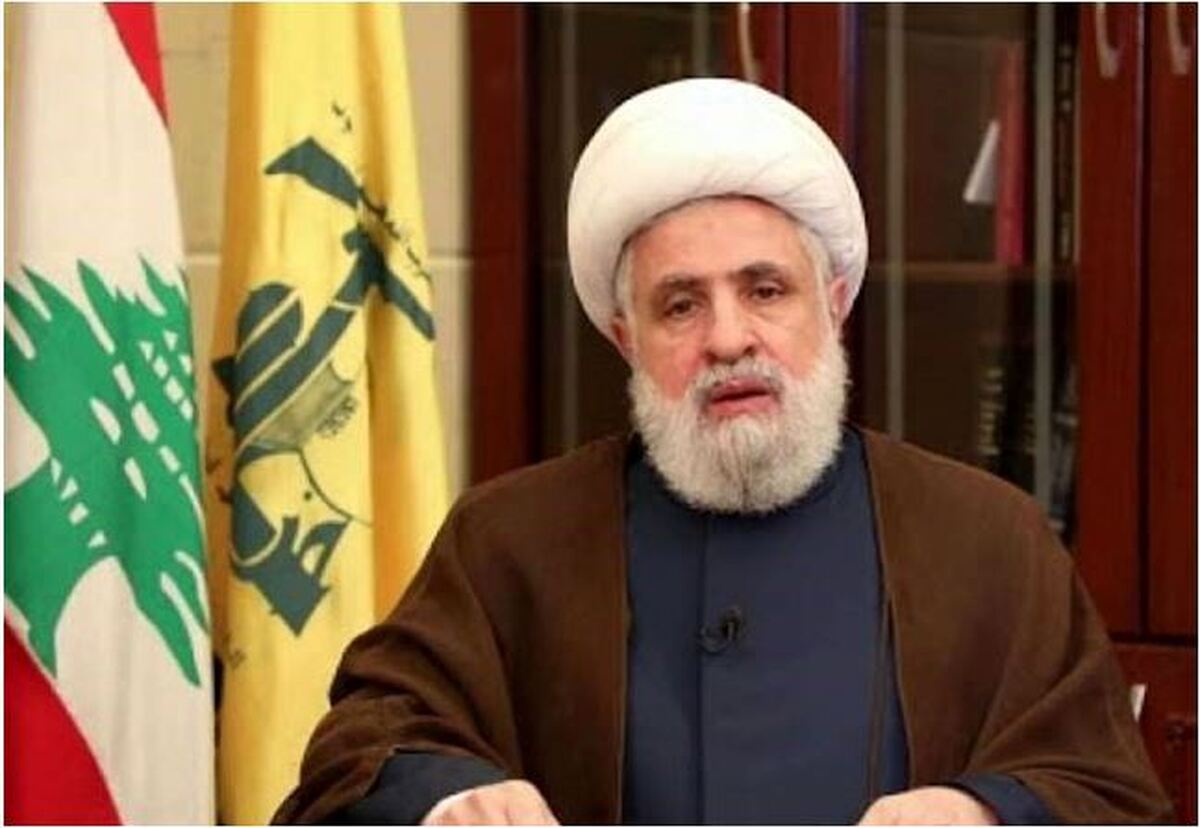 پیام تبریک نائب‌رئیس مجمع جهانی اهل بیت به دبیرکل جدید حزب‌الله لبنان