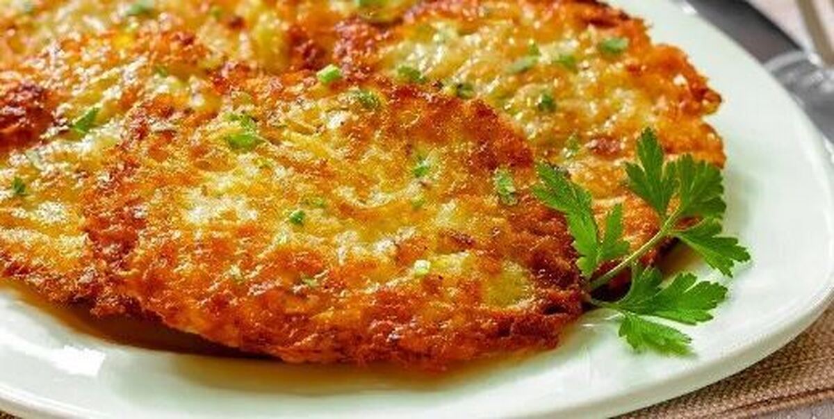 فوت کوزه گری پخت کوکو به صرفه و ساده پیاز