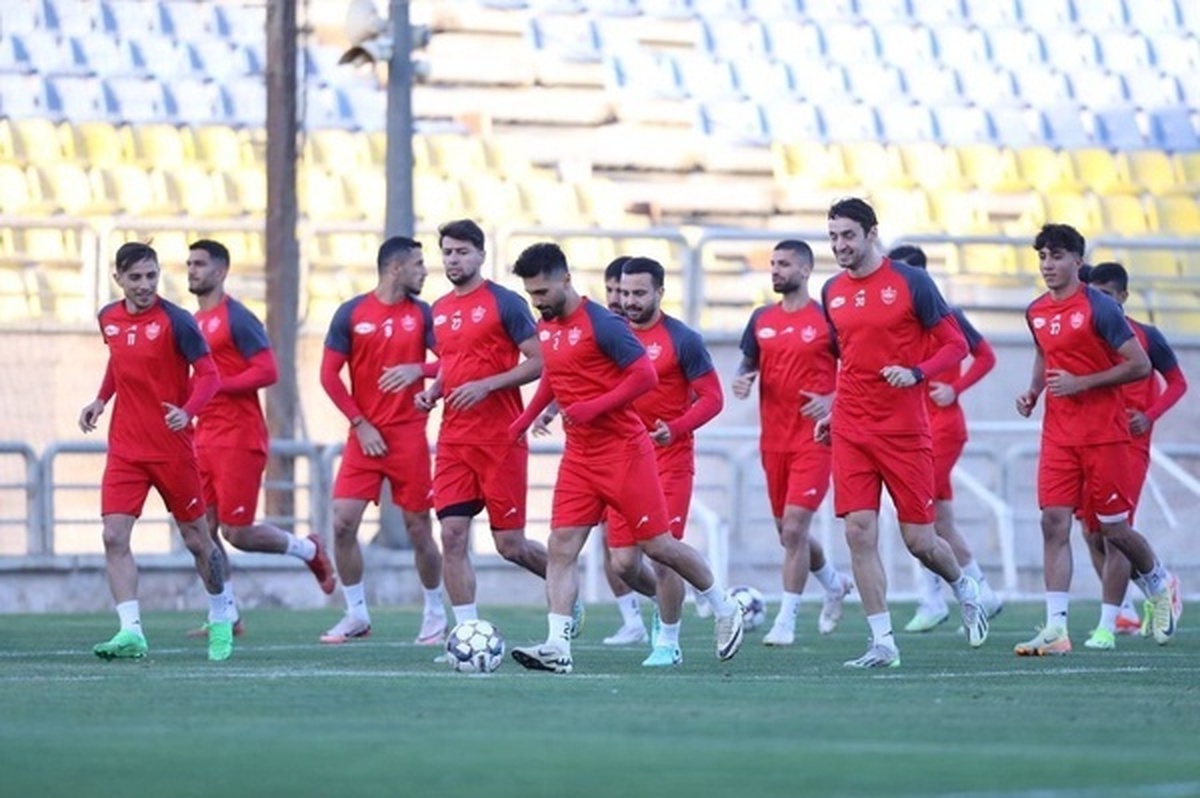 ترکیب احتمالی پرسپولیس با ۲ یاغی