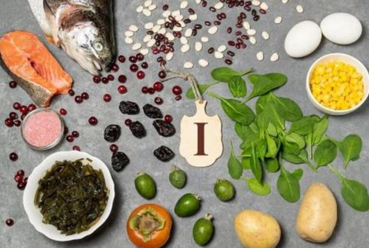 چرا باید «ید» در رژیم غذایی روزانه مان باشد؟