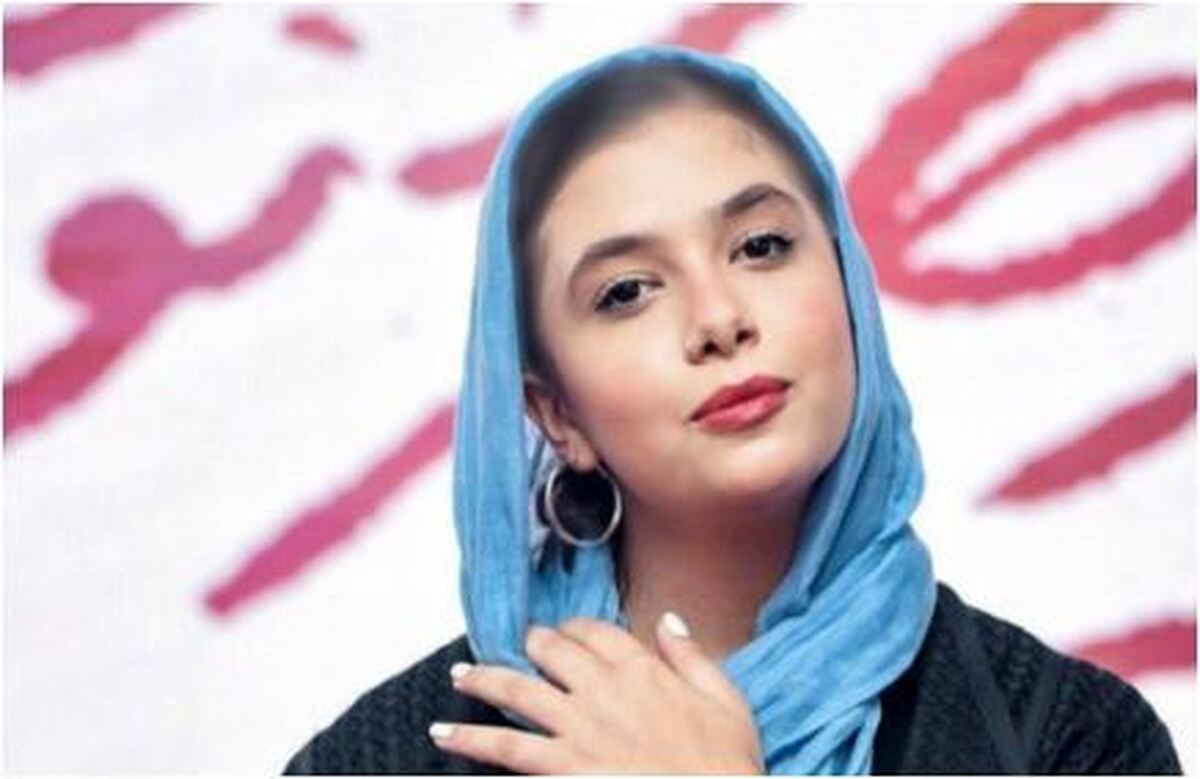 نگاهی به لباس عروس پرنسسی نفس بازغی کنار سام درخشانی! /چه صمیمیتی بینشون موج میزنه