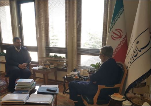 انتقاد حدادعادل از مراجعه کم نمایندگان مجلس به کتابخانه