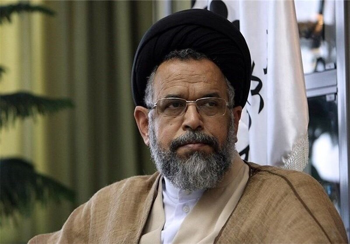 حجت‌الاسلام سیدمحمود علوی دستیار ویژه رئیس‌جمهور شد