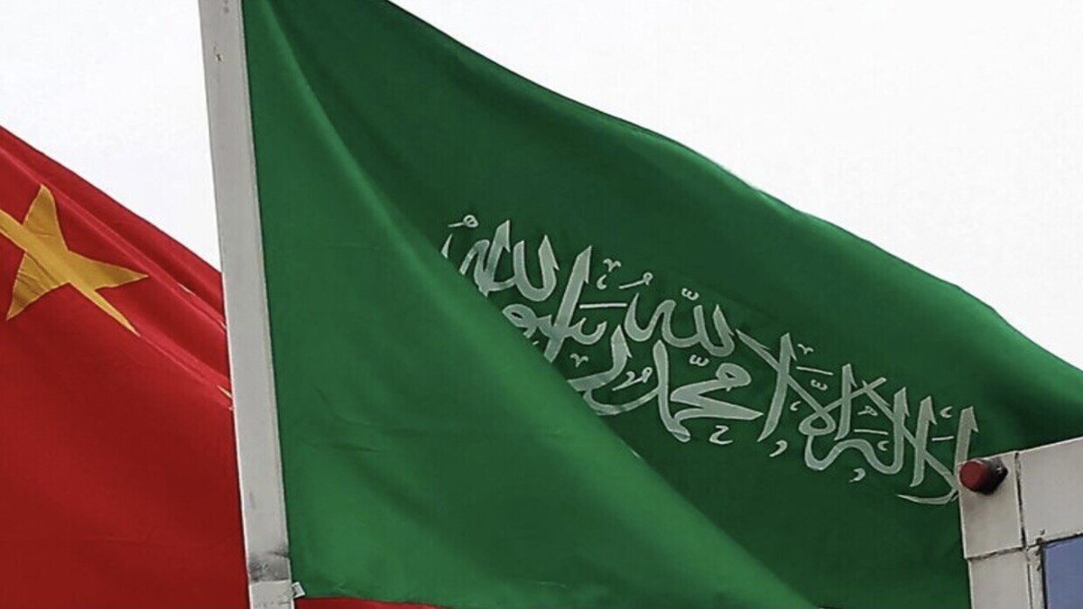مذاکرات عربستان و چین برای توسعه پهپاد‌های نظامی