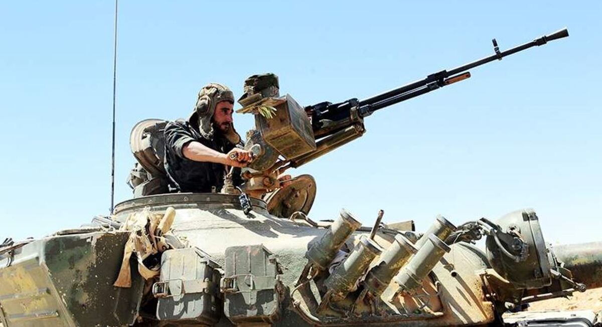 ارتش سوریه صد‌ها تروریست را در حلب و ادلب نابود کرد