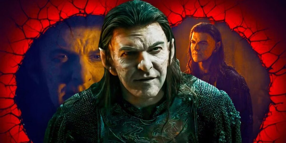 پاسخ به چند سوال درباره آدار، پدر اورک‌ها در سریال 