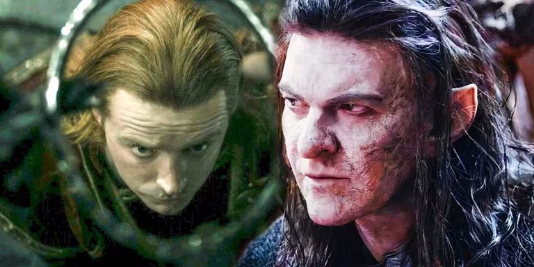 پاسخ به چند سوال درباره آدار، پدر اورک‌ها در سریال