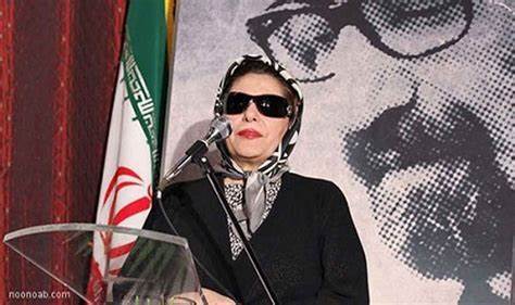 جزئیات حادثه وحشتناکی که چشمان پری زنگنه را گرفت