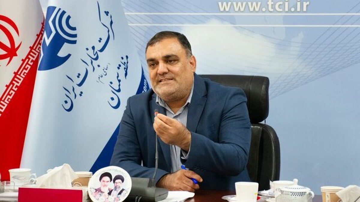 تداوم توسعه و ارتقاء شبکه زیرساخت ارتباطی استان سمنان به فیبرنوری مخابرات با سرمایه‌گذاری ۳۸ میلیارد ریال