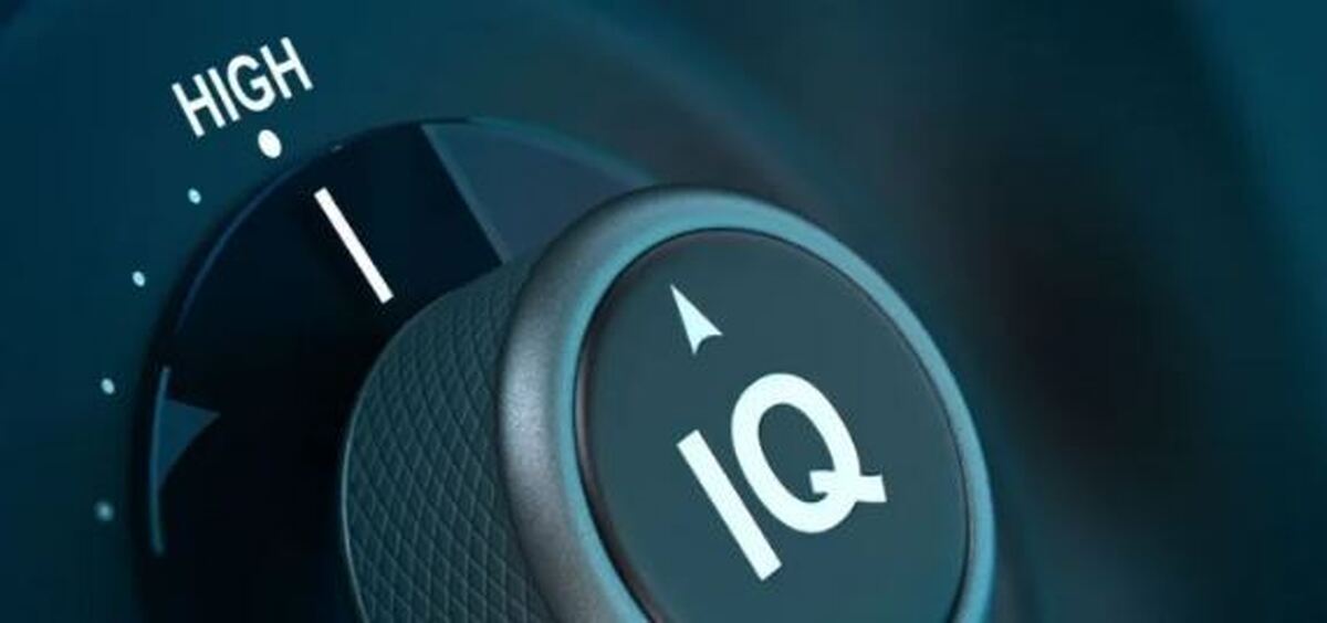 محک زدن IQ با کوتاه‌ترین تست دنیا