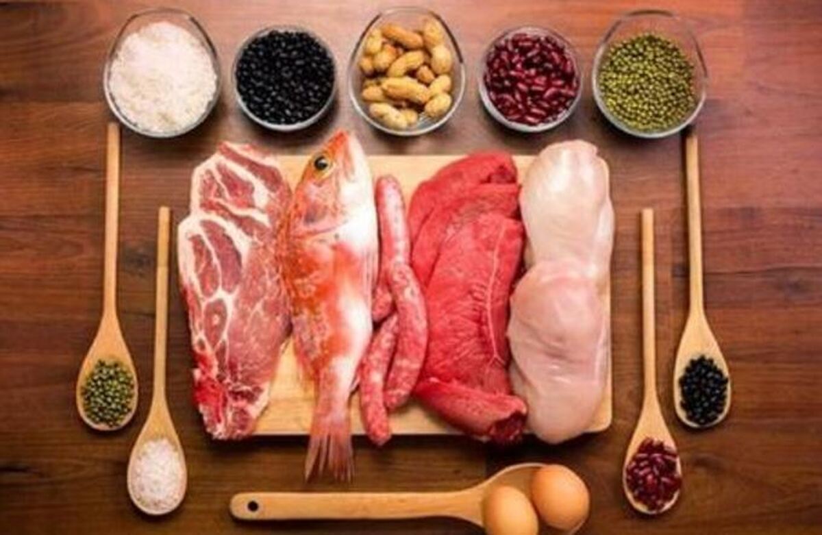 پروتئین را از منبع گیاهی دریافت کنیم بهتر است یا حیوانی؟