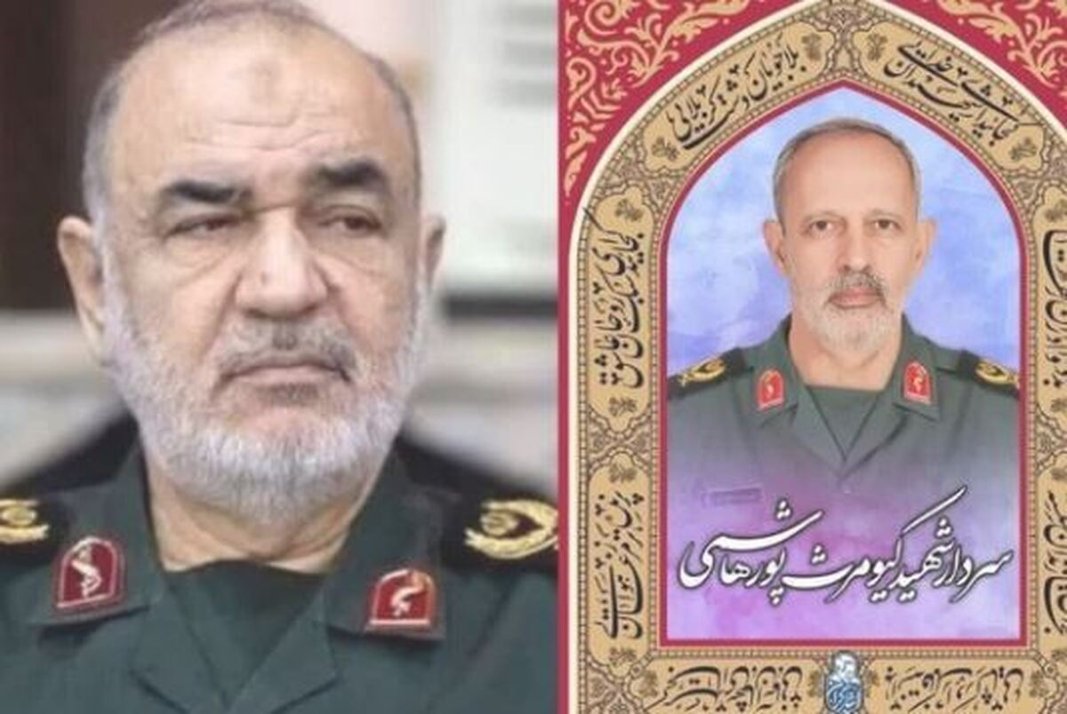 سرلشکر سلامی: شکست خوردگان نبرد غزه و لبنان فرماندهی حملات وحشیانه به سوریه را در دست دارند
